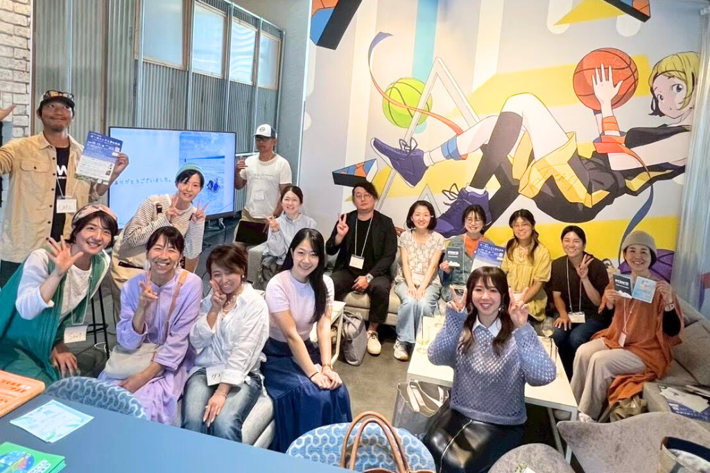 POW CREWイベント